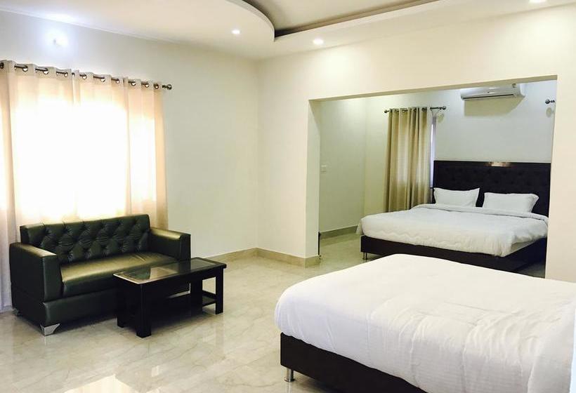 Nauka Hills Resort 5