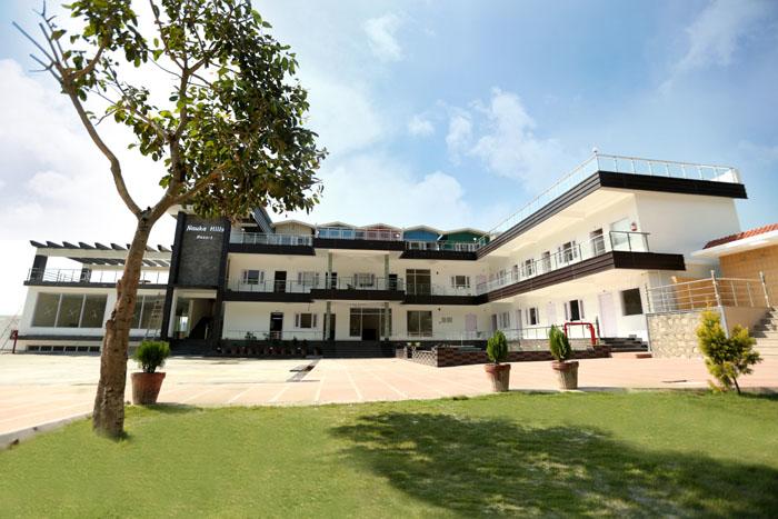 Nauka Hills Resort 8