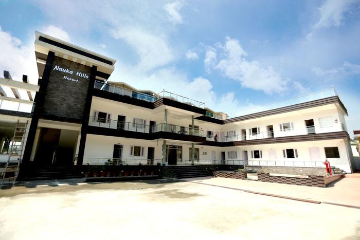 Nauka Hills Resort 9