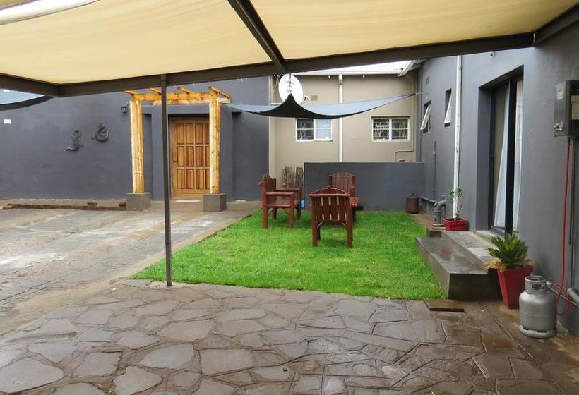 Bed and Breakfast De Vuur Guesthouse Colesberg