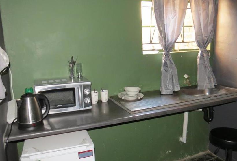 Bed and Breakfast De Vuur Guesthouse Colesberg 1