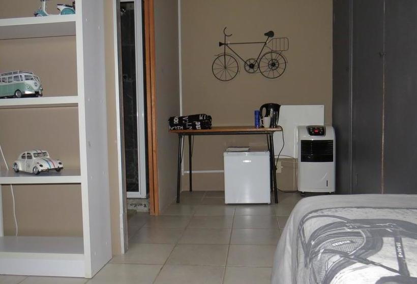 Bed and Breakfast De Vuur Guesthouse Colesberg 13