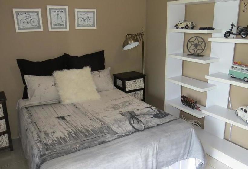 Bed and Breakfast De Vuur Guesthouse Colesberg 15