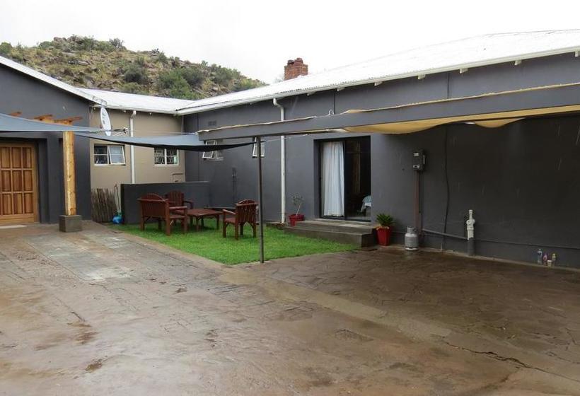 Bed and Breakfast De Vuur Guesthouse Colesberg 16