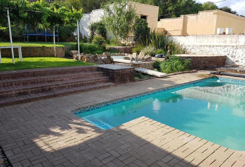 Bed and Breakfast De Vuur Guesthouse Colesberg 6