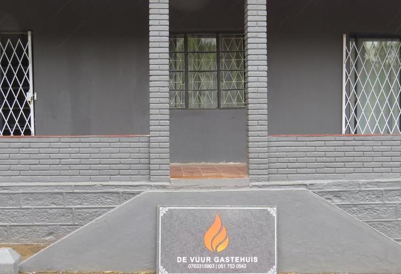 Bed and Breakfast De Vuur Guesthouse Colesberg 8