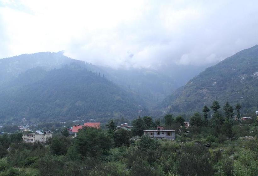 Bed and Breakfast Red Inn Manali Himachal Pradesh