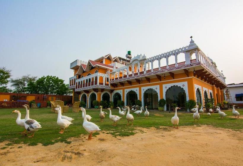 V Resorts Banni Khera Rohtak 10