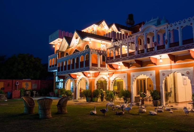 V Resorts Banni Khera Rohtak 11