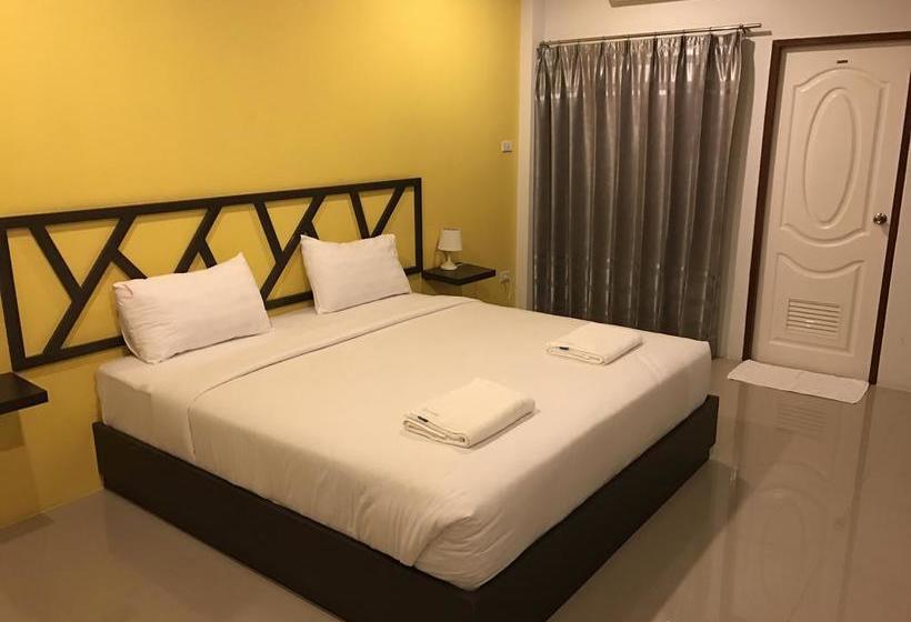 Motel Somsamai Style Apartment 1