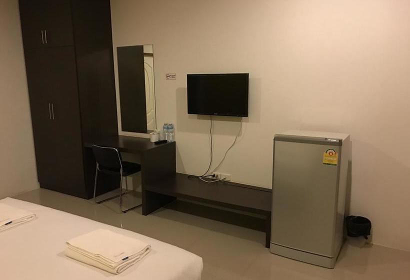 Motel Somsamai Style Apartment 2