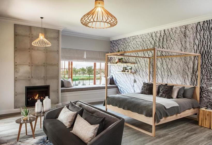 Bed and Breakfast La Bella Vita Studios Paarl Western Cape