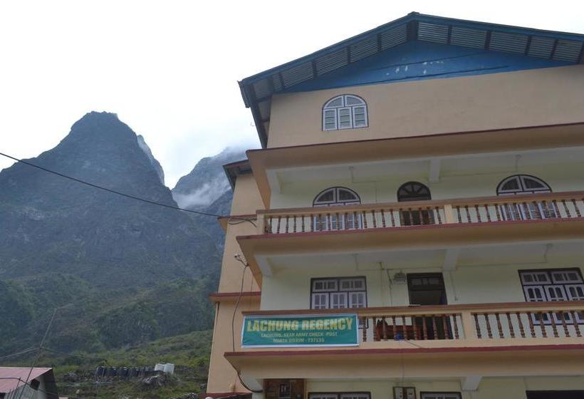 Hotel Lachung Regency