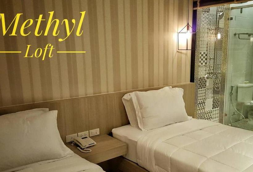 168 Studio Hotel Ubon Ratchathani 1