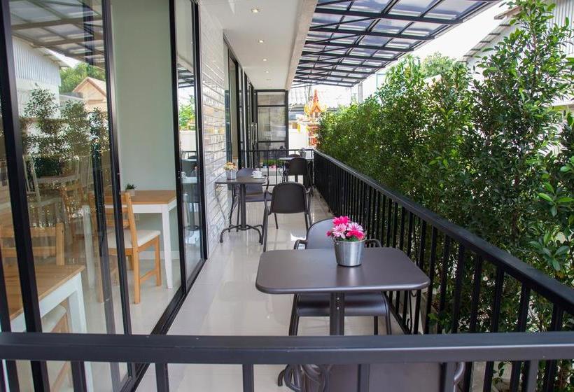 168 Studio Hotel Ubon Ratchathani 10