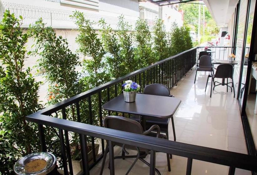 168 Studio Hotel Ubon Ratchathani 11