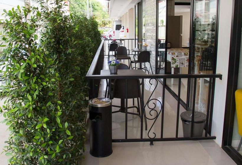 168 Studio Hotel Ubon Ratchathani 12