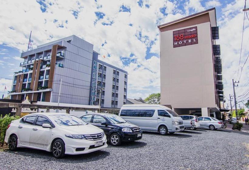 168 Studio Hotel Ubon Ratchathani 13
