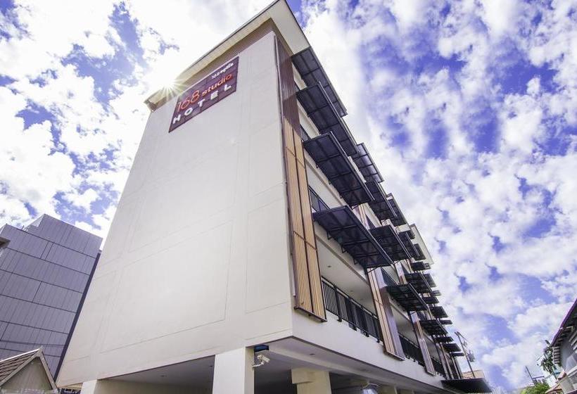 168 Studio Hotel Ubon Ratchathani 14