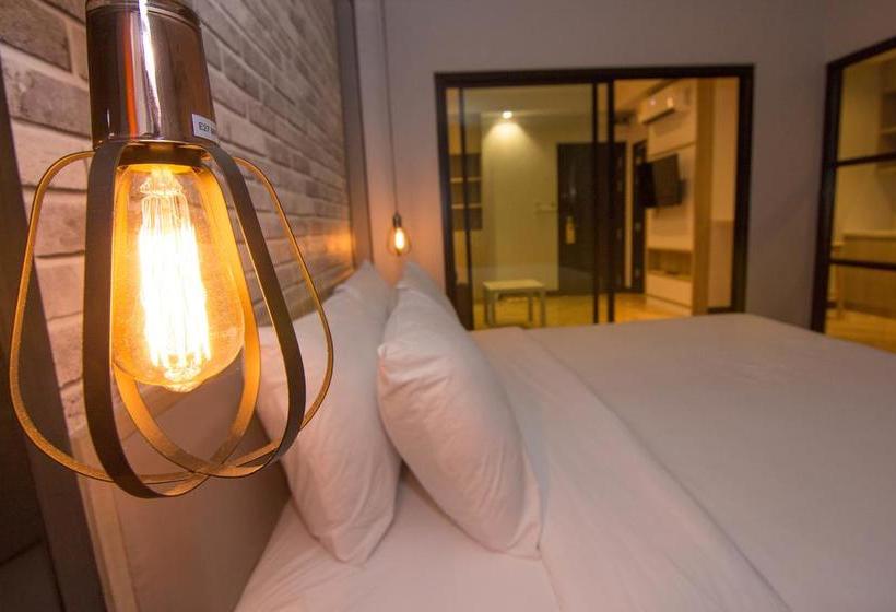 168 Studio Hotel Ubon Ratchathani 16