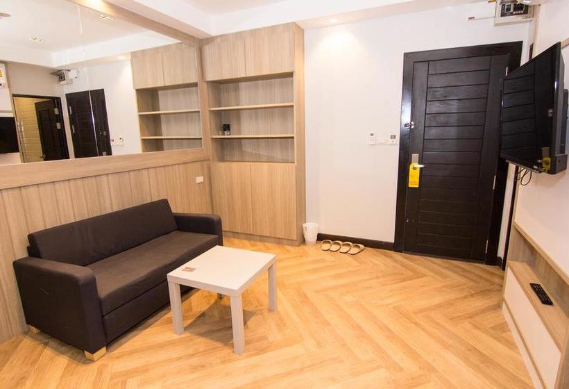 168 Studio Hotel Ubon Ratchathani 17