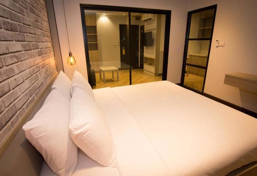 168 Studio Hotel Ubon Ratchathani 18