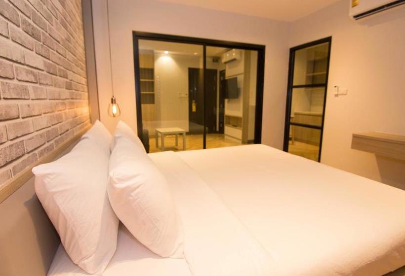 168 Studio Hotel Ubon Ratchathani 19