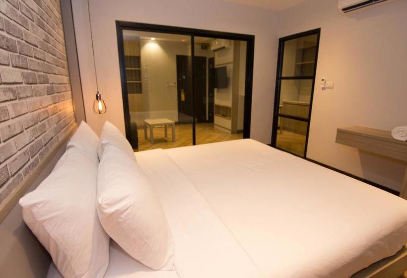 168 Studio Hotel Ubon Ratchathani 20