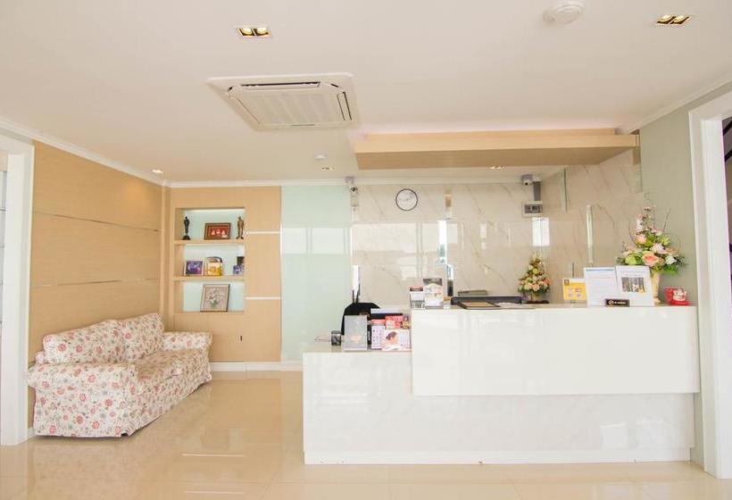 168 Studio Hotel Ubon Ratchathani 3