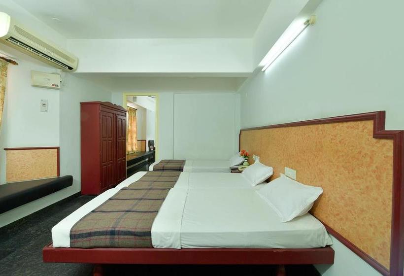 Hotel Elisa International Trivandrum