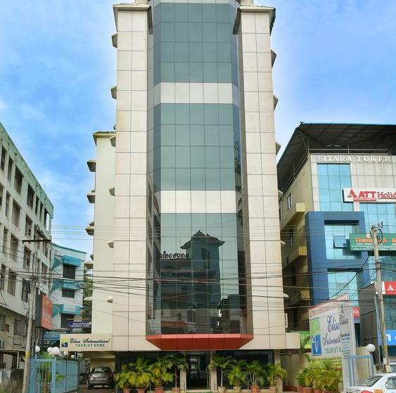 Hotel Elisa International 19