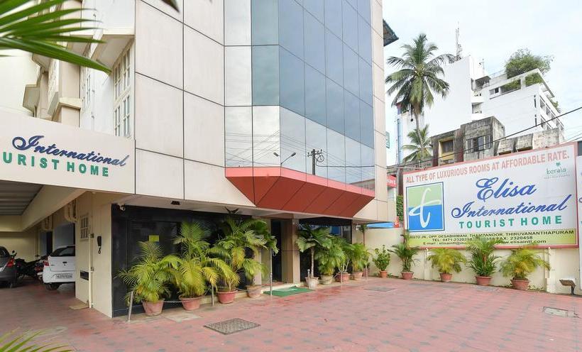 Hotel Elisa International 6