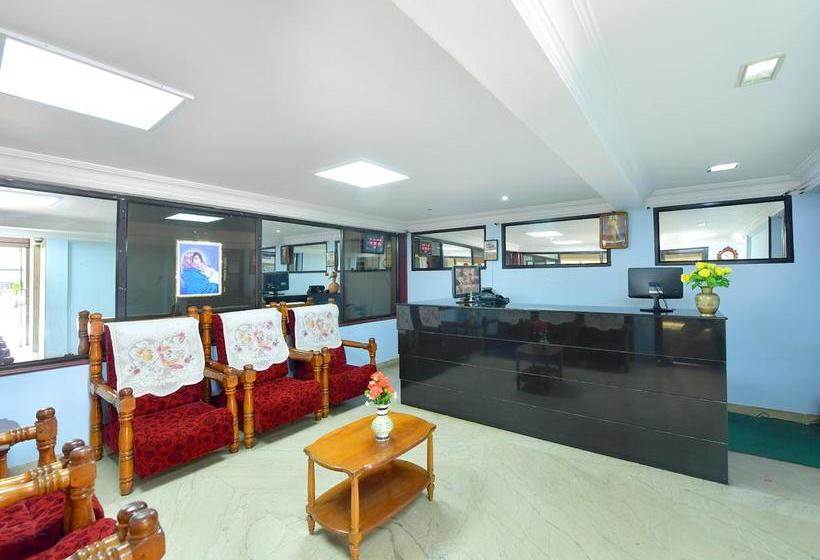 Hotel Elisa International 8