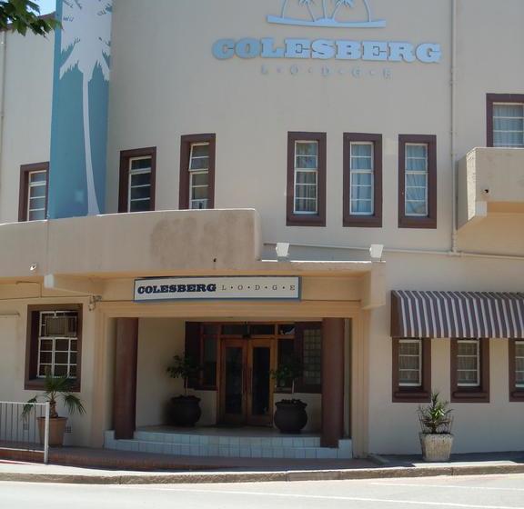 Hotel Colesberg Lodge 12