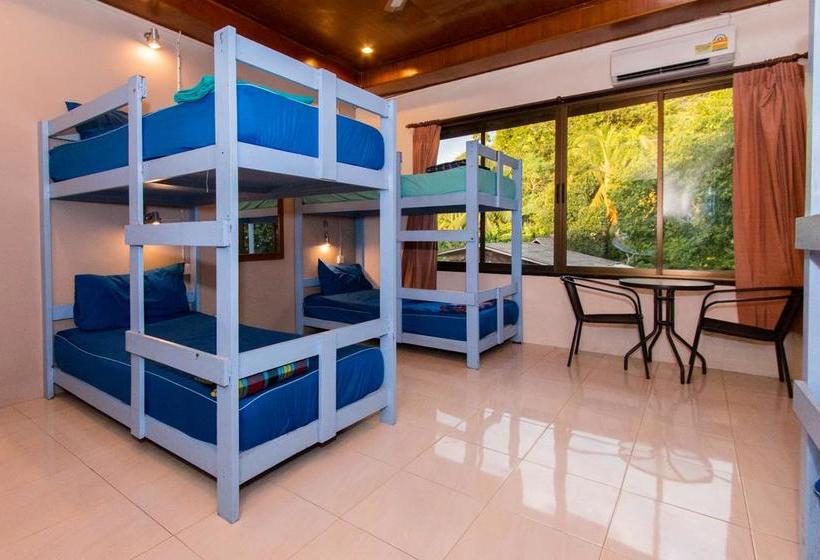 Goodtime Beach Hostel Koh Tao