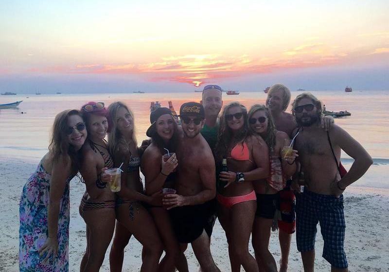 Goodtime Beach Hostel 10