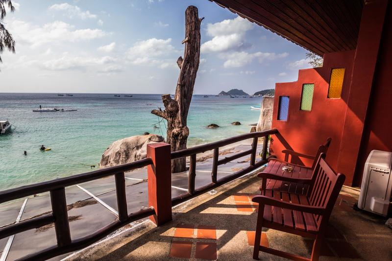 Goodtime Beach Hostel 12