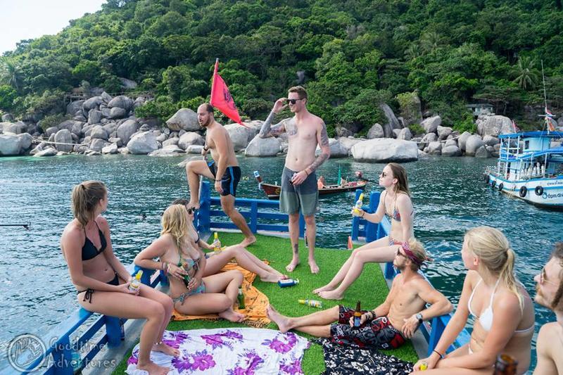 Goodtime Beach Hostel 5