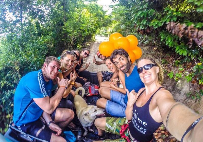 Goodtime Beach Hostel 6