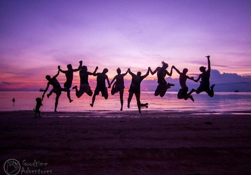 Goodtime Beach Hostel 7