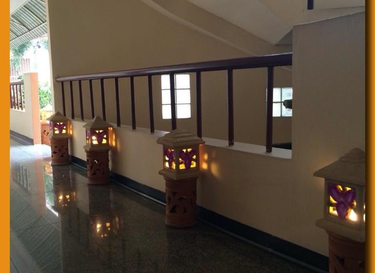 Motel Paiboon Apartment