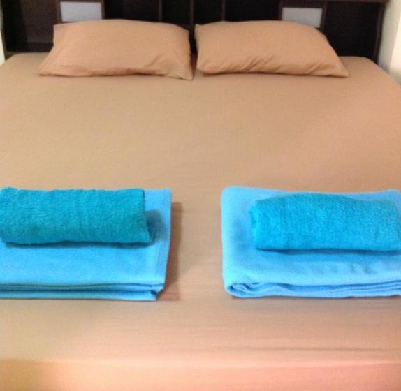 Motel Paiboon Apartment 12