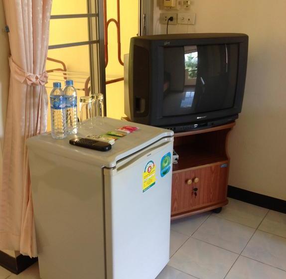 Motel Paiboon Apartment 15