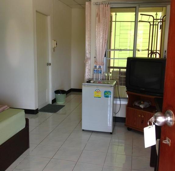 Motel Paiboon Apartment 17