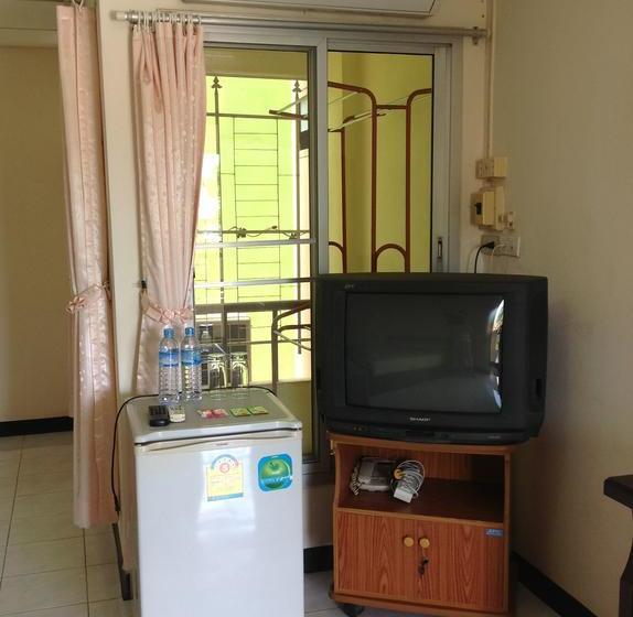 Motel Paiboon Apartment 19