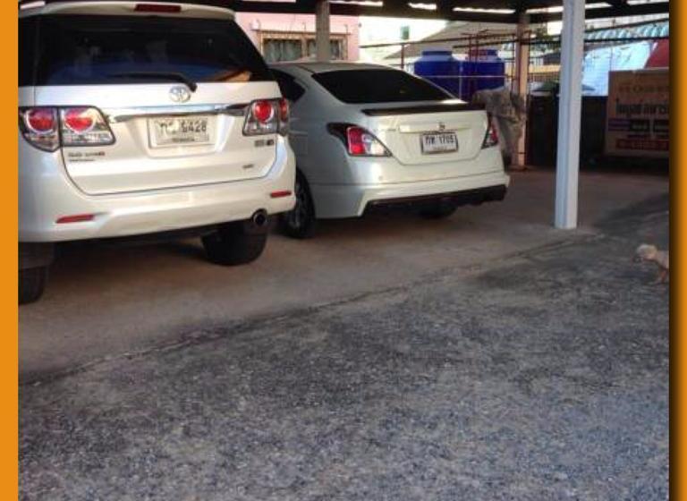 Motel Paiboon Apartment 2