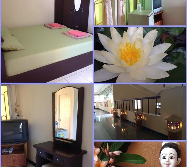 Motel Paiboon Apartment 5