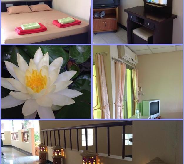 Motel Paiboon Apartment 6