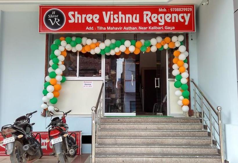 Hotel Shree Vishnu Regency