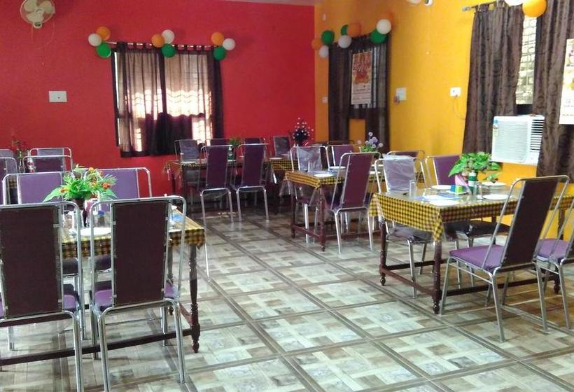 Hotel Shree Vishnu Regency 1